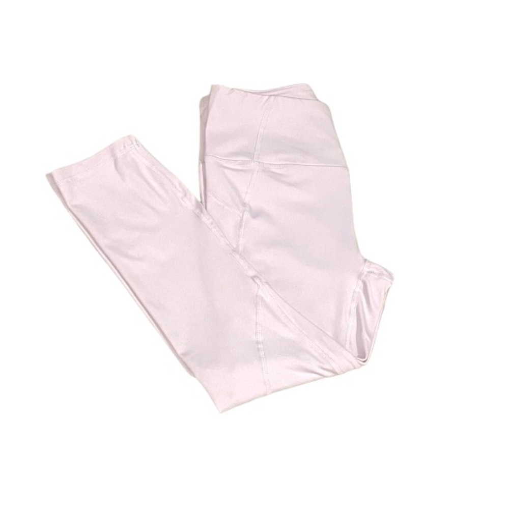 RBX Women’s Pink Capri Leggings Small